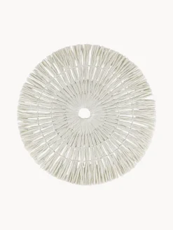 Manteles individuales artesanales Cedro, 6 uds.