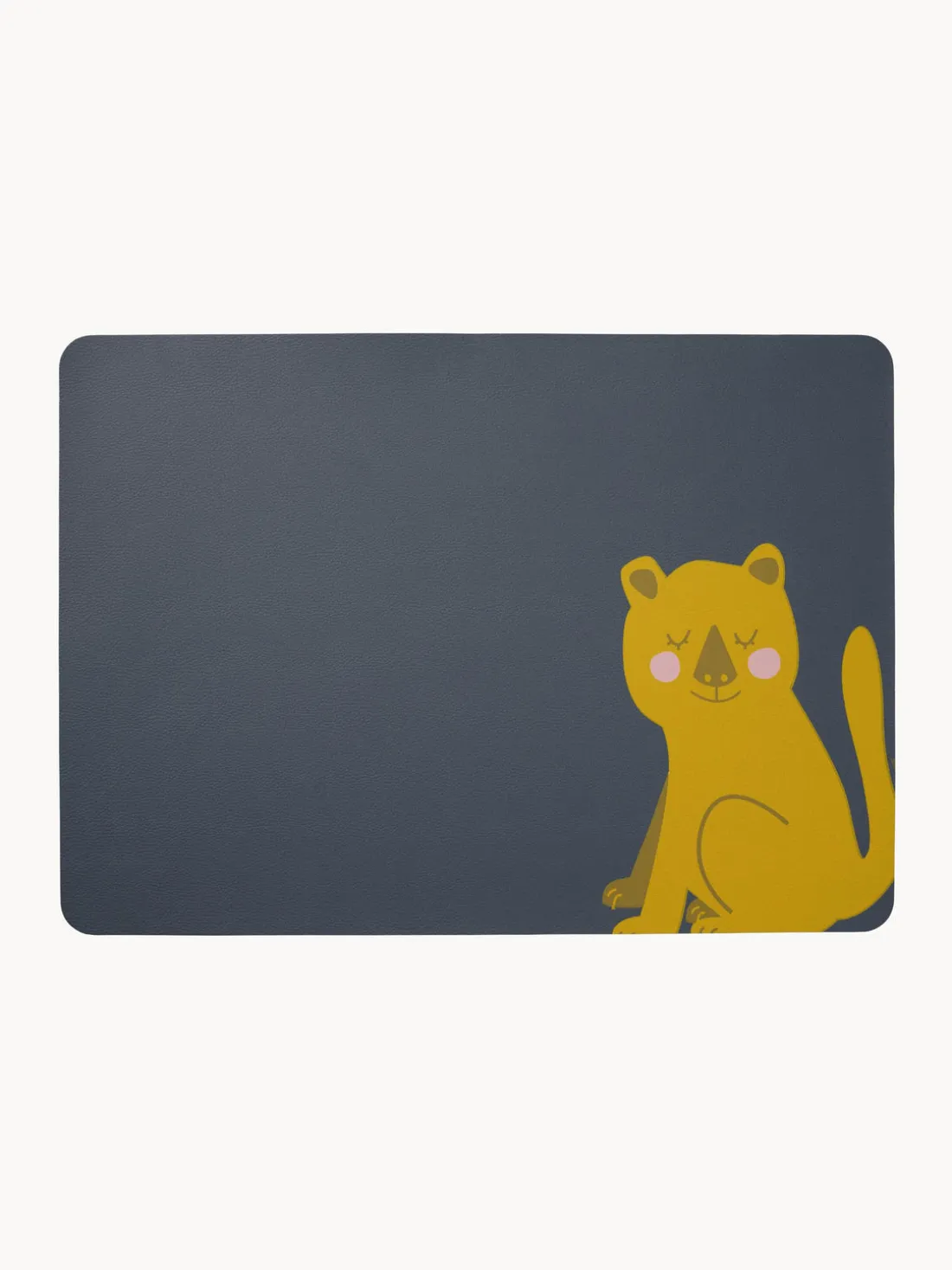 Manteles individuales Leo Leo Löwe, 2 uds.