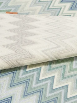 Manteles individuales reversibles Zigzag, 2 uds.