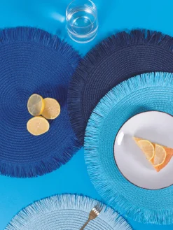 Manteles individuales Tovaglietta, 4 uds.