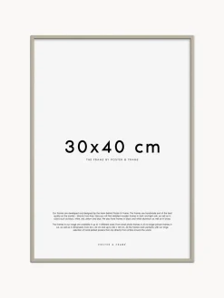 Marco artesanal Explore, tamaños diferentes