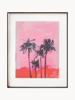 Marco artesanal Palms