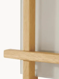 Marco de madera de roble Daiku