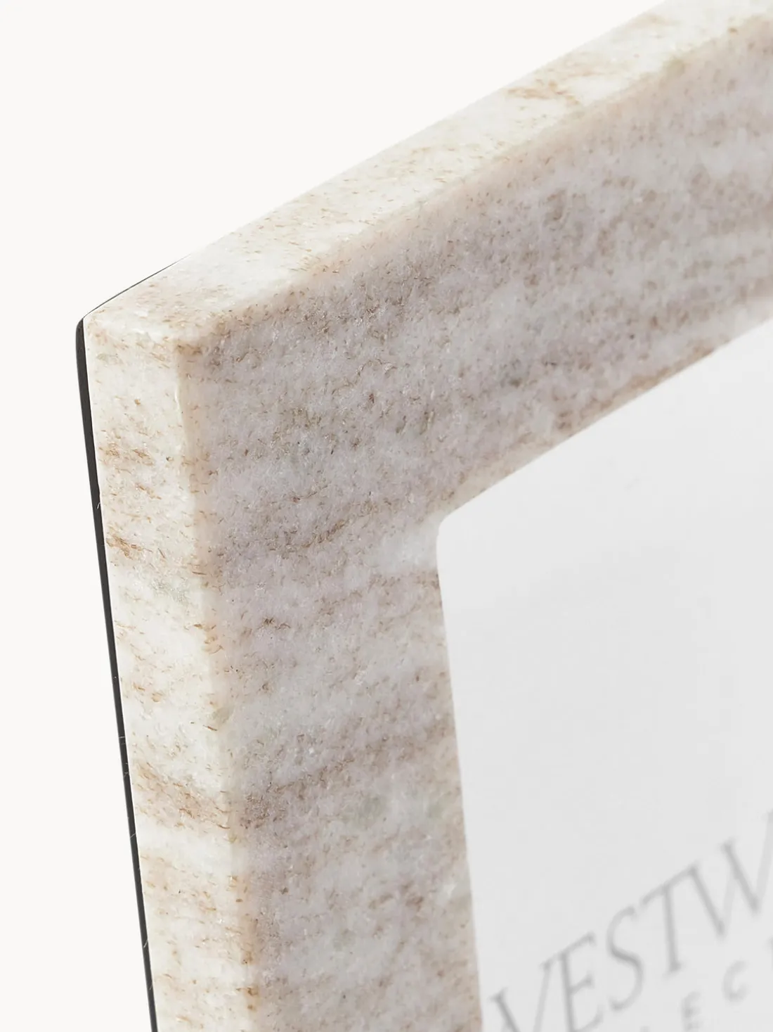 Marco de mármol Lugano, tamaños diferentes