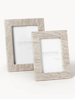 Marco de mármol Lugano, tamaños diferentes