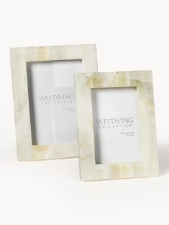 Marco de ónix Lugano, tamaños diferentes