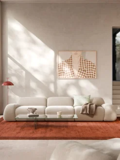 Módulo central artesanal Wolke