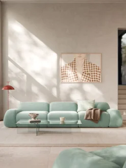 Módulo central artesanal Wolke