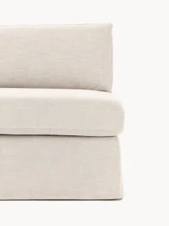 Módulo central con tapizado desenfundable Russell