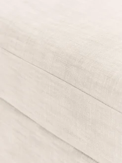 Módulo central con tapizado desenfundable Russell