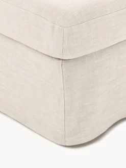 Módulo central con tapizado desenfundable Russell