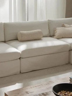 Módulo central con tapizado desenfundable Russell