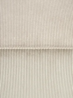 Módulo central de pana sofá Lennon