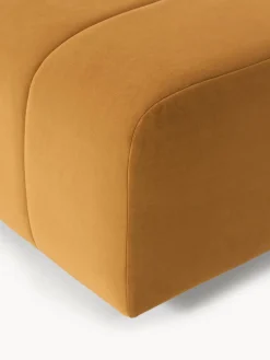 Módulo central de terciopelo Lena