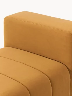 Módulo central de terciopelo Lena