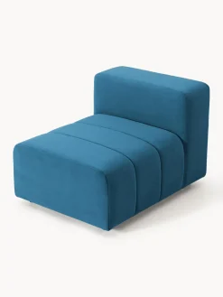 Módulo de centro de terciopelo Lena