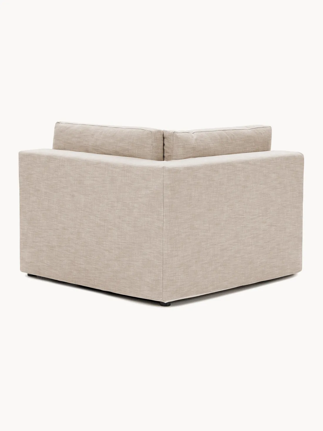 Módulo de esquina con tapizado desenfundable Russell