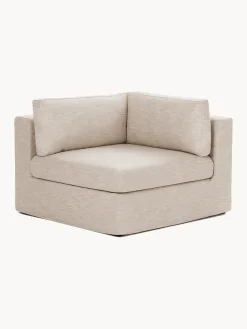 Módulo de esquina con tapizado desenfundable Russell