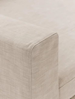 Módulo de esquina con tapizado desenfundable Russell