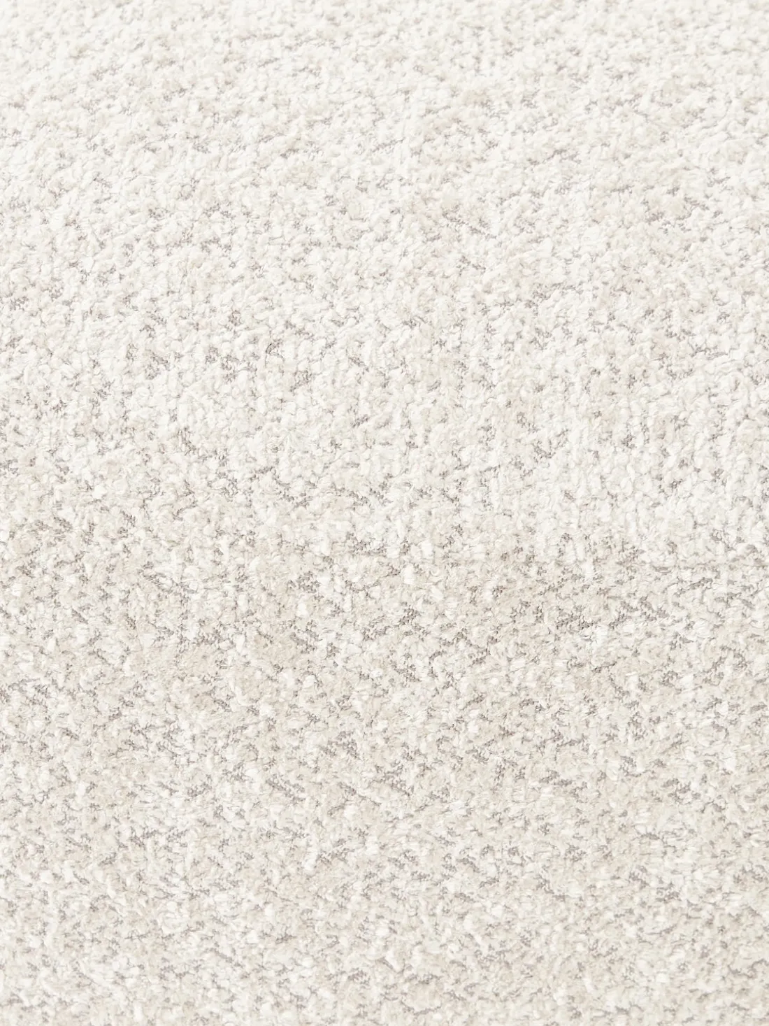 Módulo de esquina de borreguillo bouclé Tayla