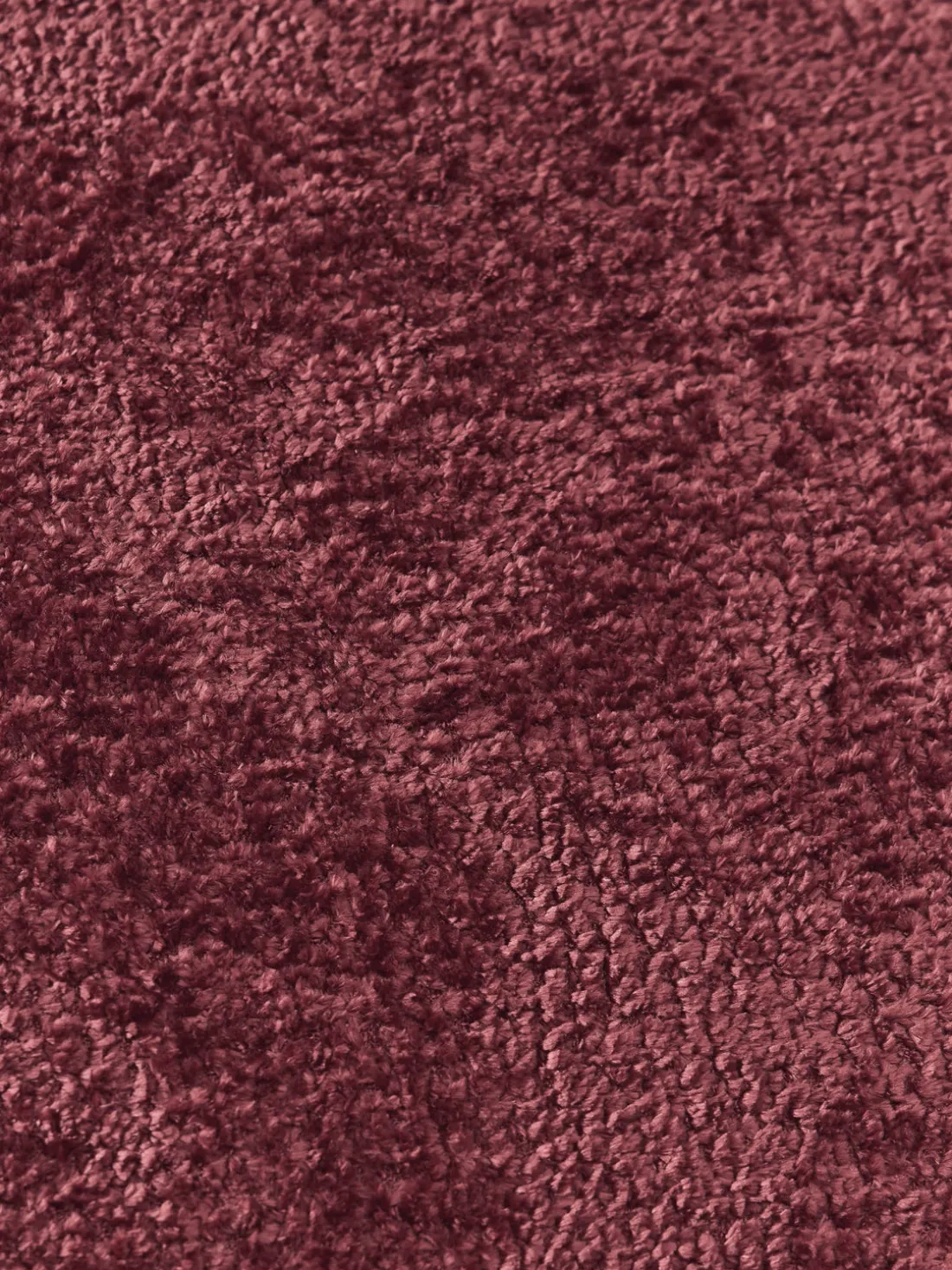 Módulo de esquina de borreguillo bouclé Wolke