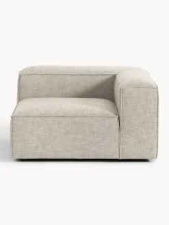 Módulo de esquina de mezcla de lino Lennon