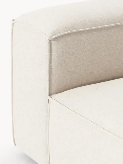 Módulo de esquina de mezcla de lino Lennon