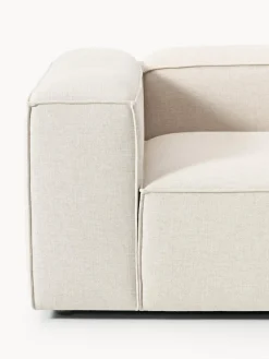 Módulo de esquina de mezcla de lino Lennon