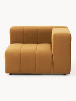 Módulo de esquina de terciopelo Lena