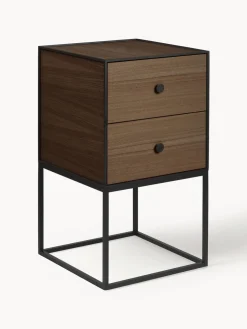 Módulo de madera y metal Frame