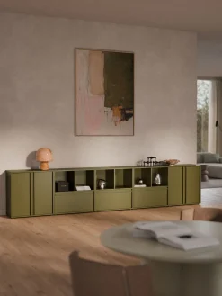 Módulo para sistema de estantería modular Ani