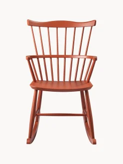 Mecedora de madera J52G