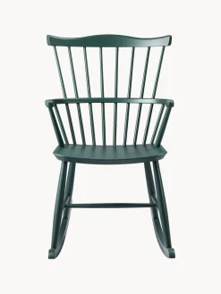 Mecedora de madera J52G