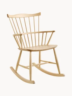 Mecedora de madera J52G