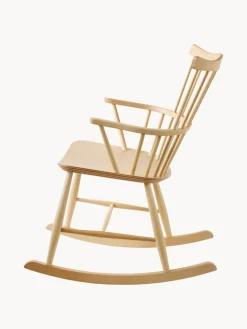 Mecedora de madera J52G