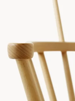 Mecedora de madera J52G