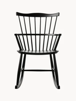 Mecedora de madera J52G