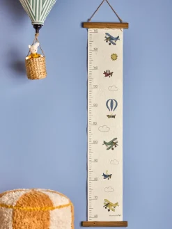 Medidor infantil Plane