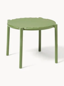 Mesa auxiliar de jardín apilable Doga