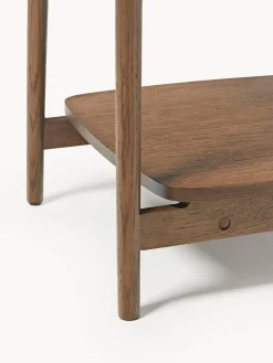 Mesa auxiliar de madera Libby