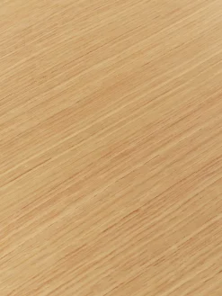 Mesa auxiliar de madera Libby