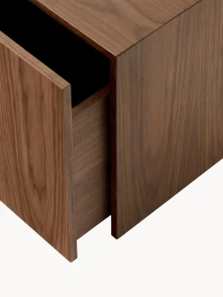 Mesa auxiliar de madera Mass