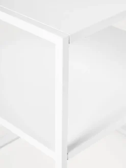 Mesa auxiliar de metal Neptun