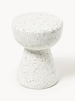 Mesa auxiliar en terrazo Lars