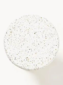 Mesa auxiliar en terrazo Lars