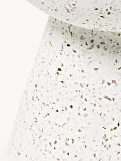 Mesa auxiliar en terrazo Lars