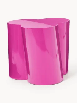 Mesa auxiliar Flower Pink