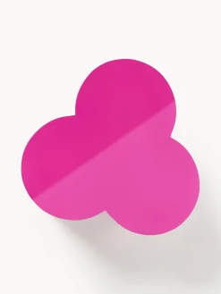 Mesa auxiliar Flower Pink