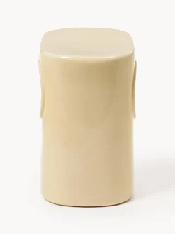 Mesa auxiliar ovalada Space