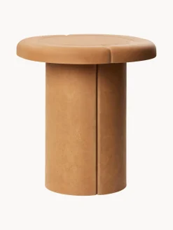 Mesa auxiliar redonda Alder